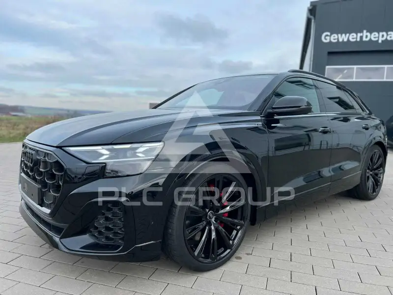 2026 Audi SQ8