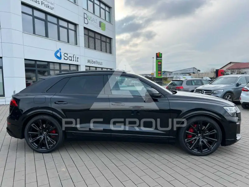2026 Audi SQ8