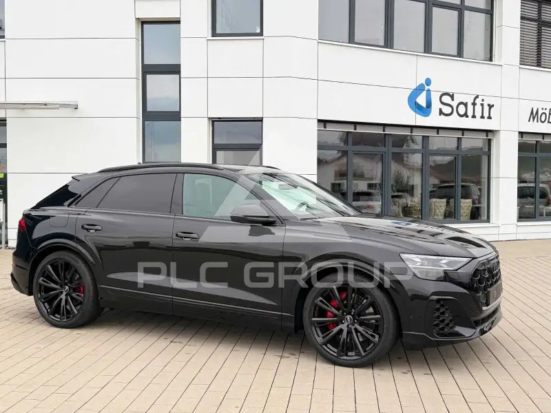 2026 Audi SQ8