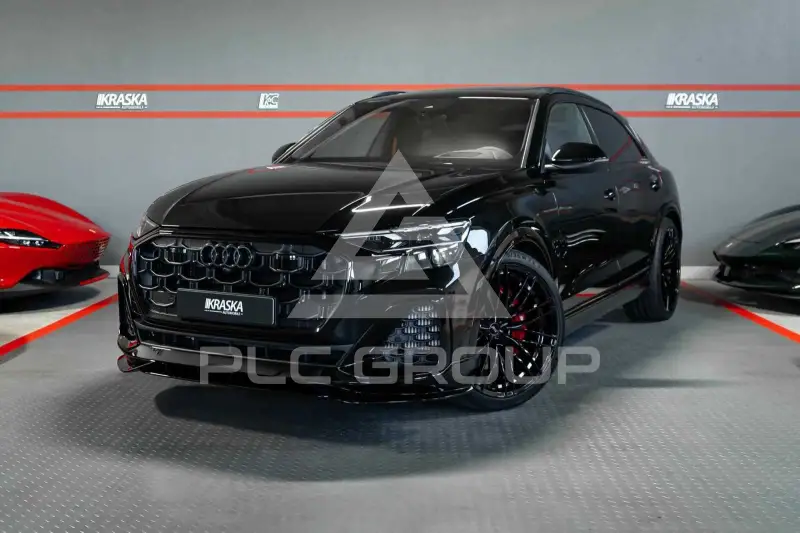 2026 Audi SQ8
