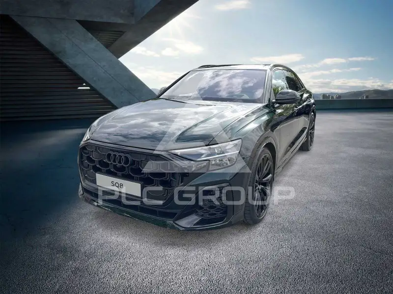 2026 Audi SQ8