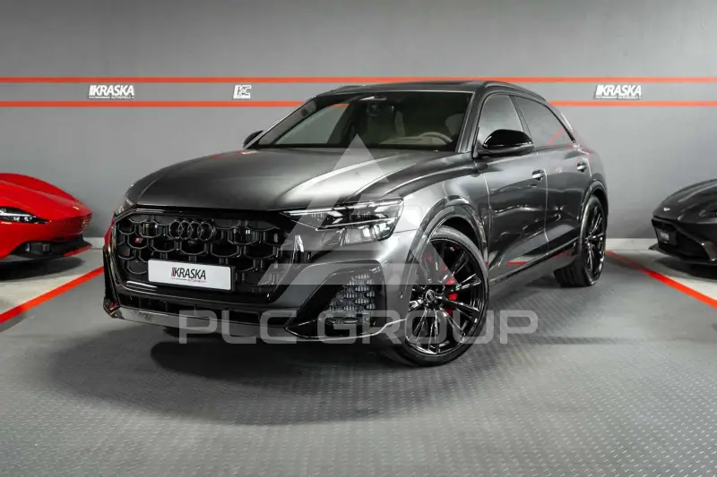 2026 Audi SQ8
