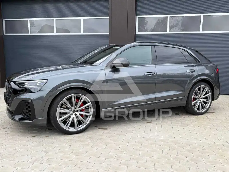 2026 Audi SQ8