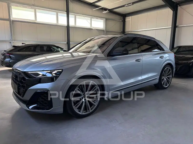 2026 Audi SQ8