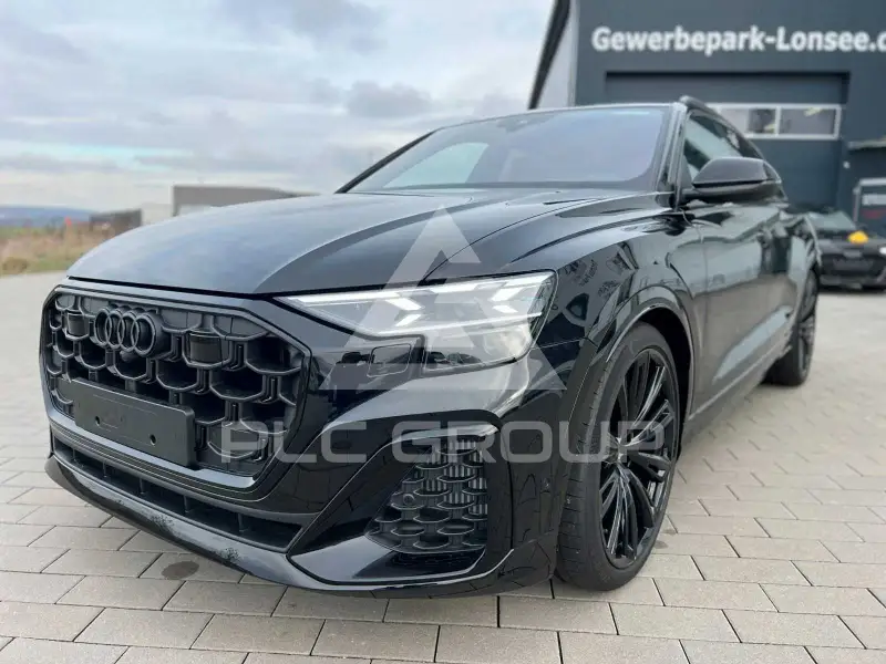 2026 Audi SQ8