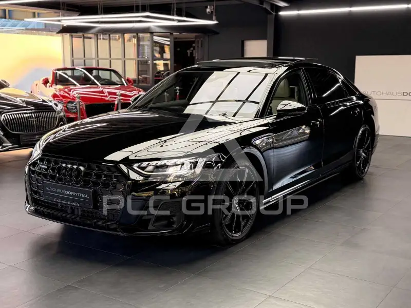 2026 Audi A8