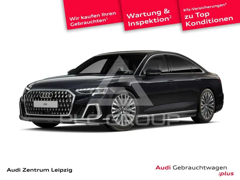 2026 Audi A8