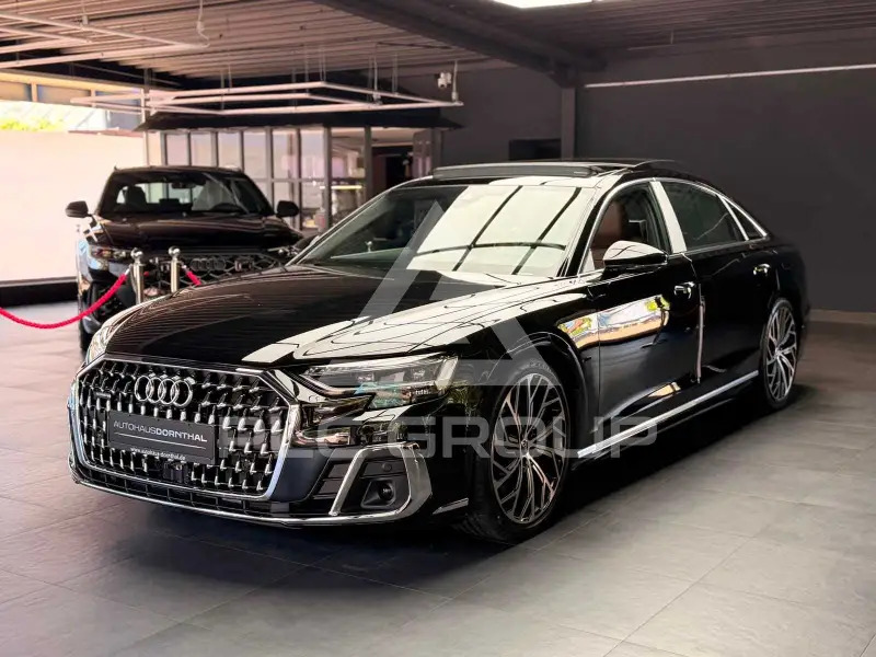 2026 Audi A8