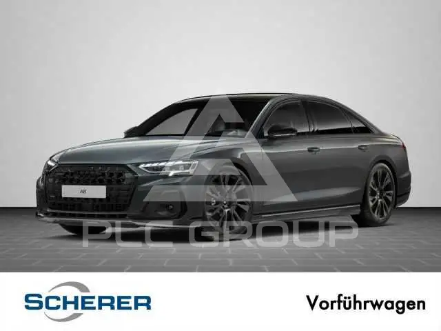 2026 Audi A8