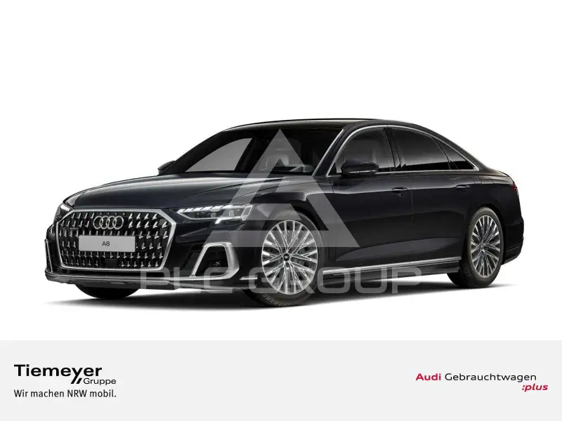 2026 Audi A8