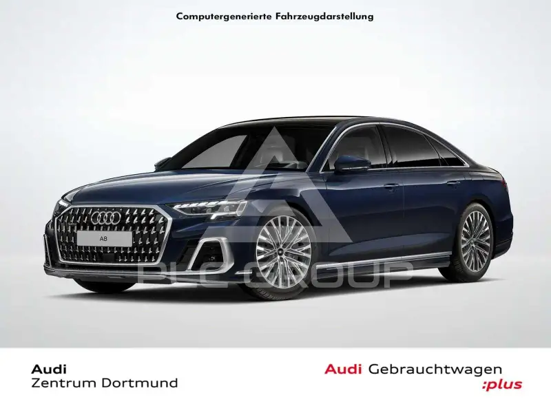 2026 Audi A8