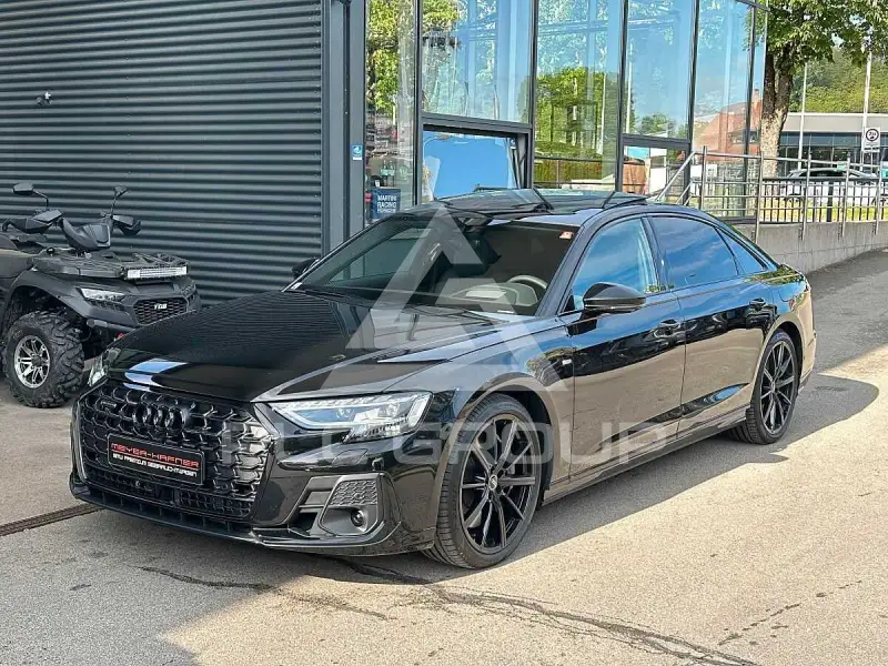 2026 Audi A8