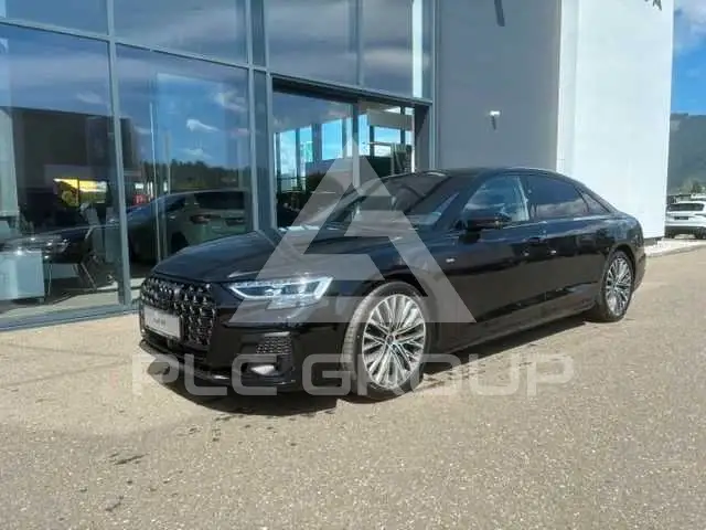 2026 Audi A8