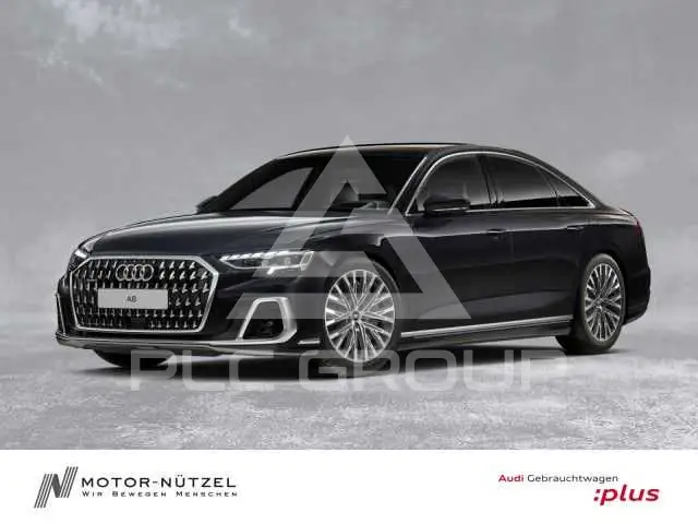 2026 Audi A8