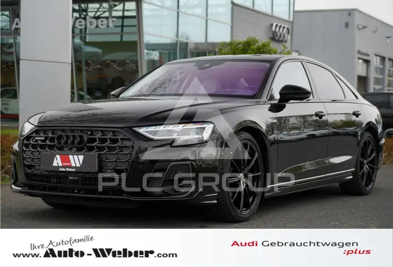 2026 Audi A8