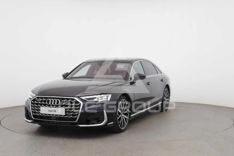 2026 Audi A8