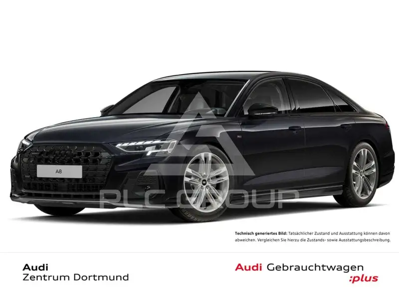2026 Audi A8