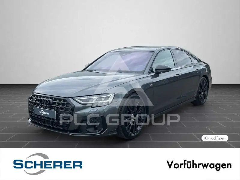 2026 Audi A8