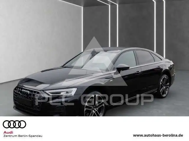 2026 Audi A8