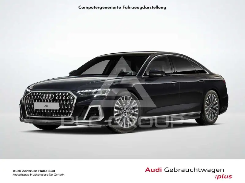 2026 Audi A8