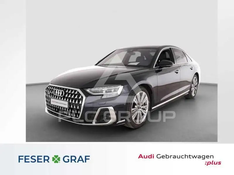2026 Audi A8