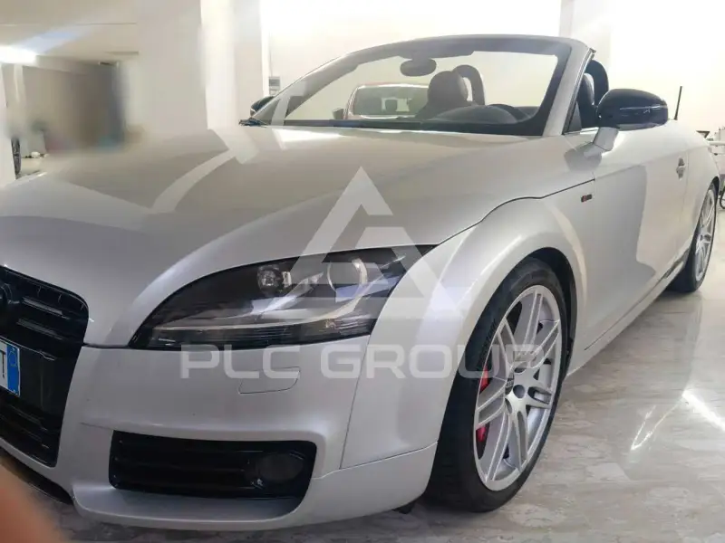 2026 Audi TT