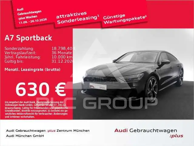 2026 Audi A7