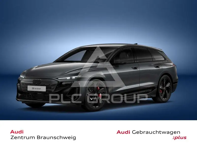 2026 Audi S6