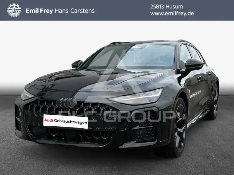 2026 Audi A6