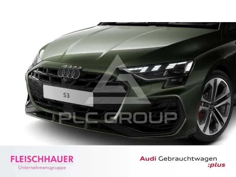 2026 Audi S3