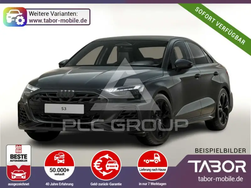 2026 Audi S3