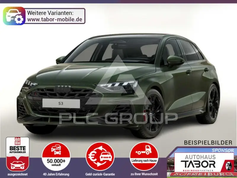 2026 Audi S3