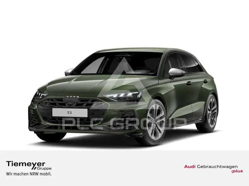 2026 Audi S3