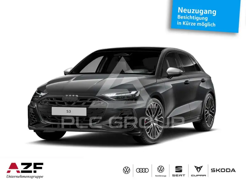 2026 Audi S3