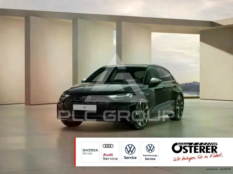 2026 Audi S3