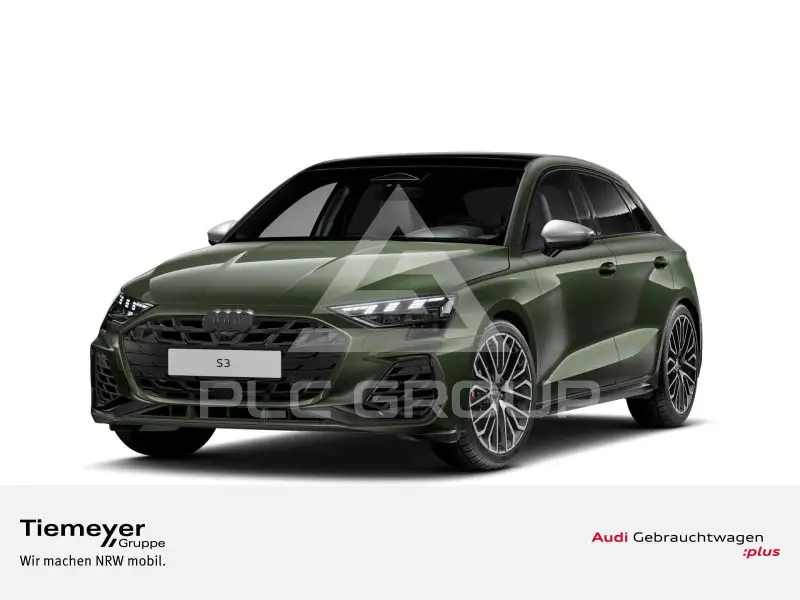 2026 Audi S3