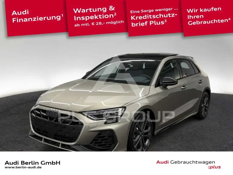 2026 Audi S3