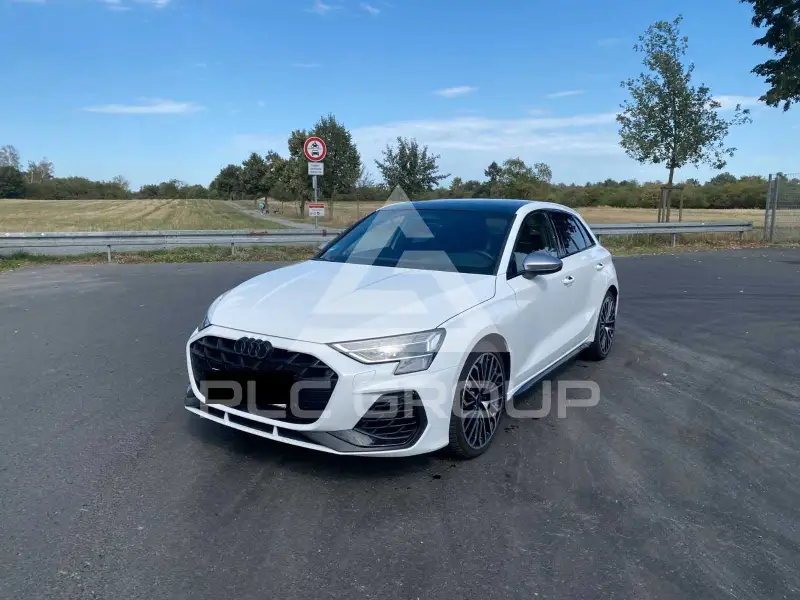 2026 Audi S3