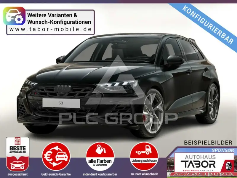 2026 Audi S3
