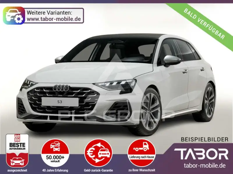 2026 Audi S3