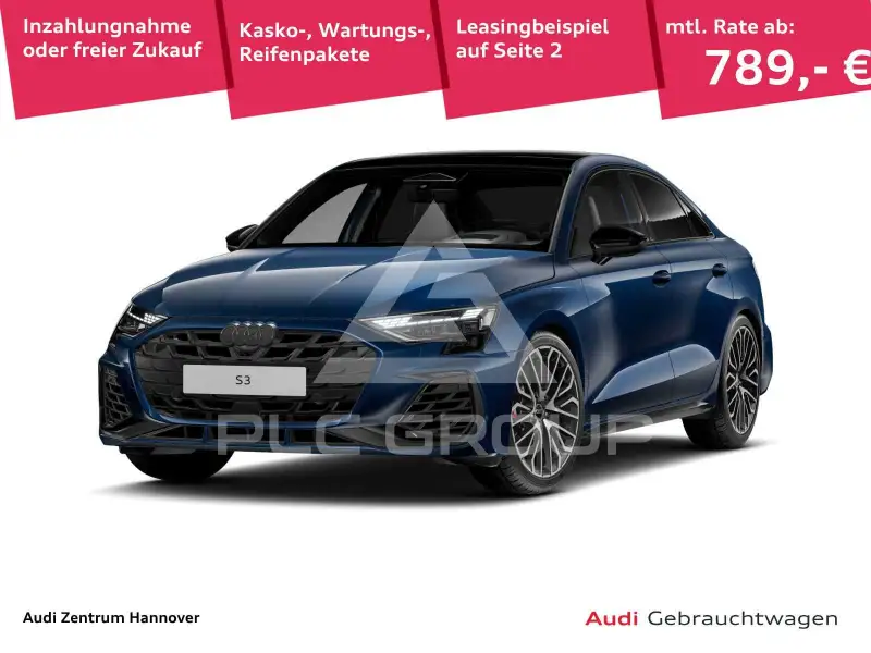 2026 Audi S3
