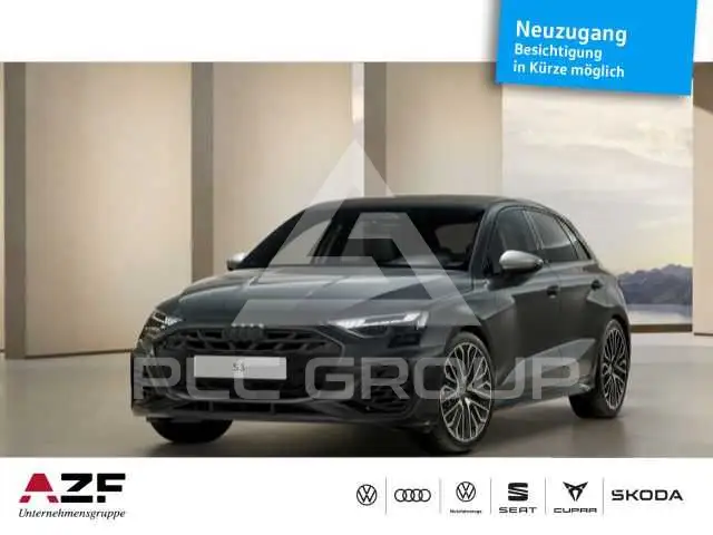 2026 Audi S3