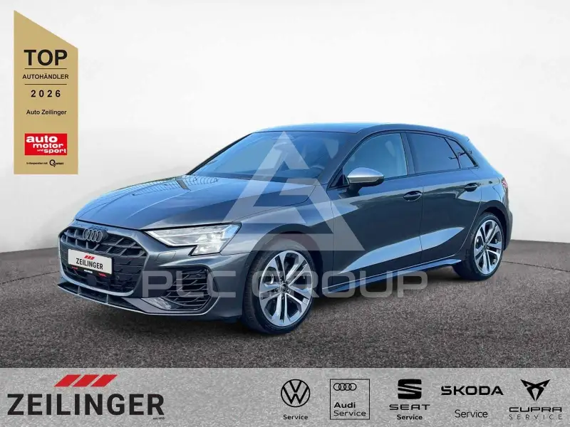 2026 Audi S3