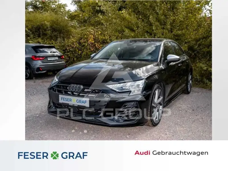 2025 Audi S3