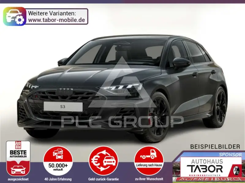 2026 Audi S3