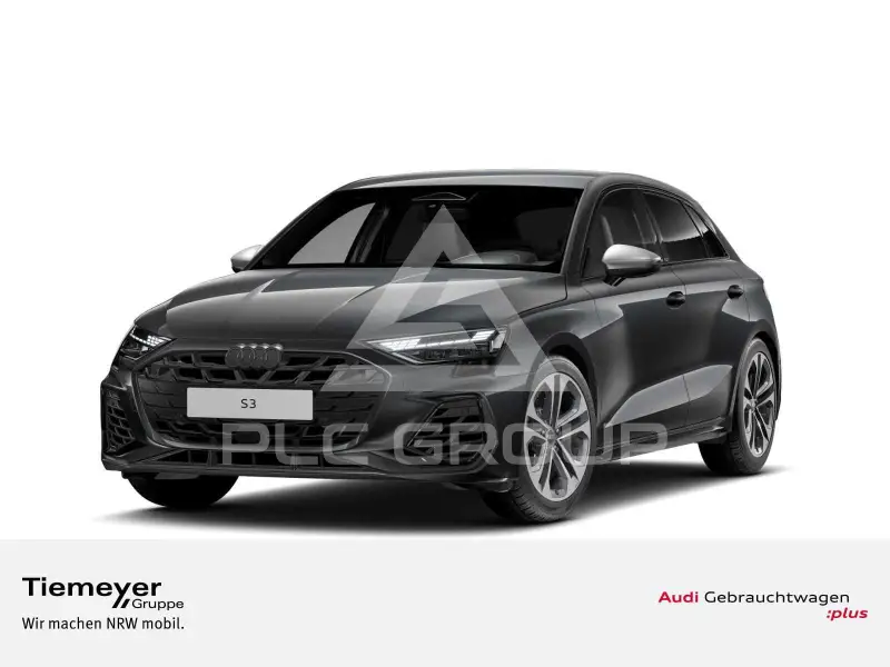 2026 Audi S3