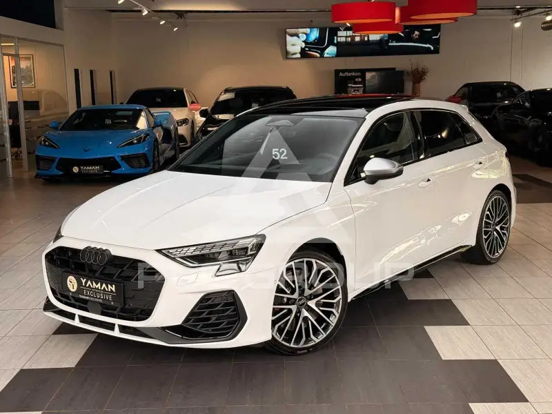 2026 Audi S3