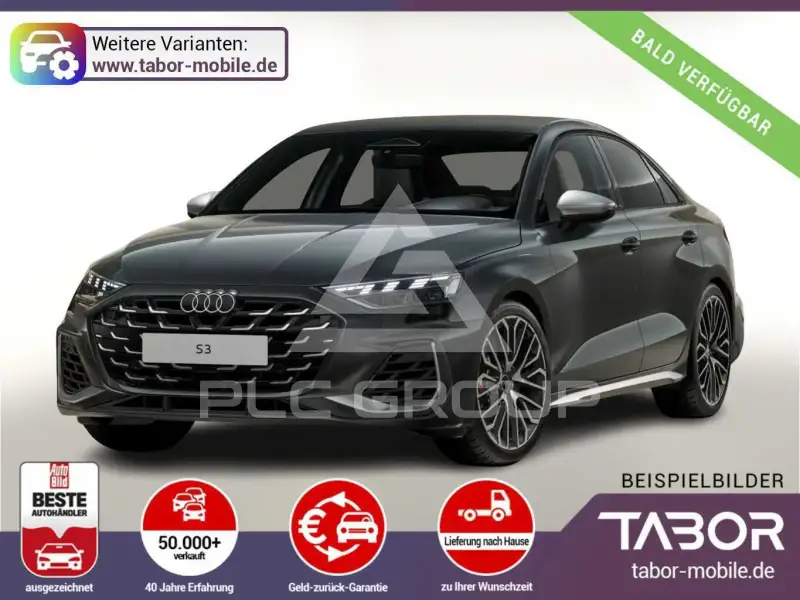 2026 Audi S3