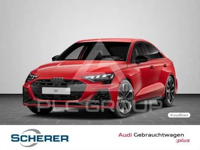 2026 Audi S3