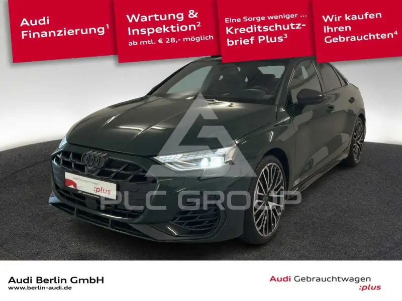2026 Audi S3